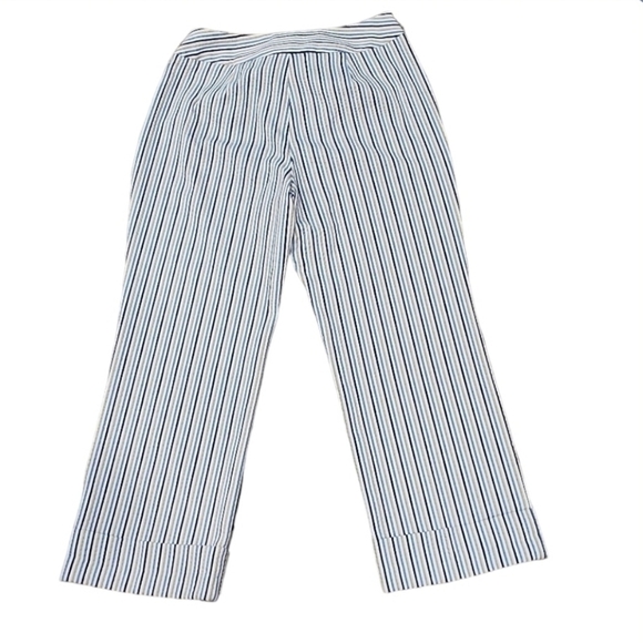 Peck & Peck Weekend Seersucker Pants - Picture 3 of 5